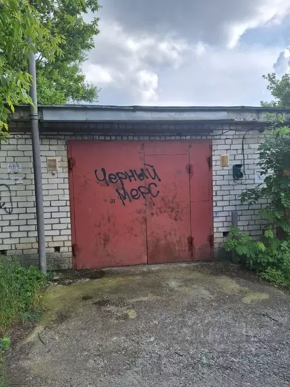 Гараж в Белгородская область, Белгород ул. Николая Чумичова, 90А (25 ... - Фото 1