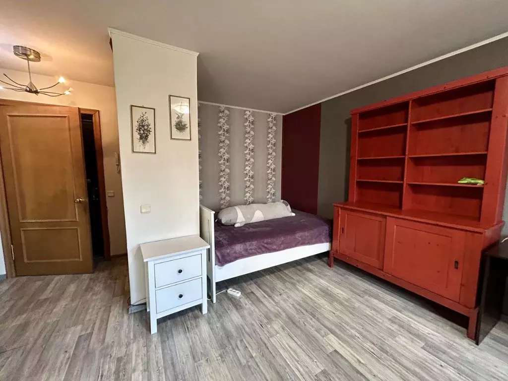 1-к кв. Москва ул. Мельникова, 27 (37.0 м) - Фото 1