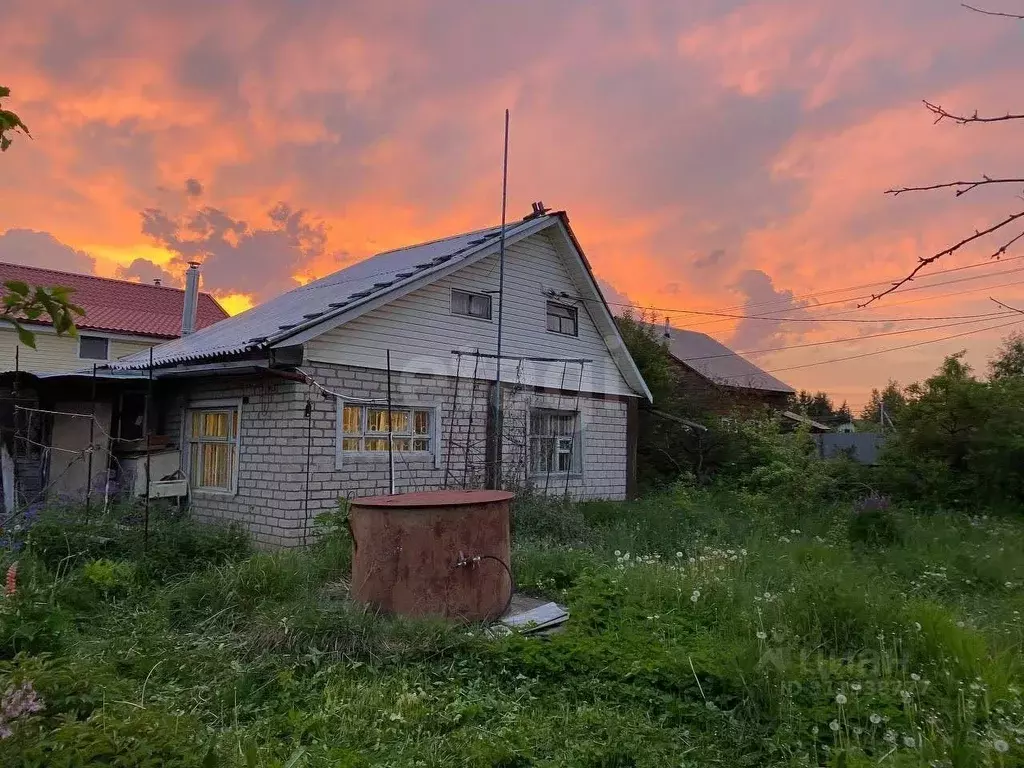 Дом в Московская область, Солнечногорск городской округ, Альбатрос СНТ ... - Фото 1