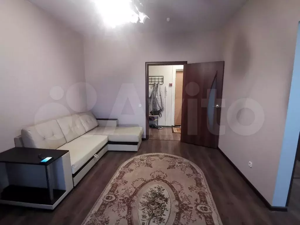 1-к. квартира, 45 м, 5/6 эт. - Фото 1