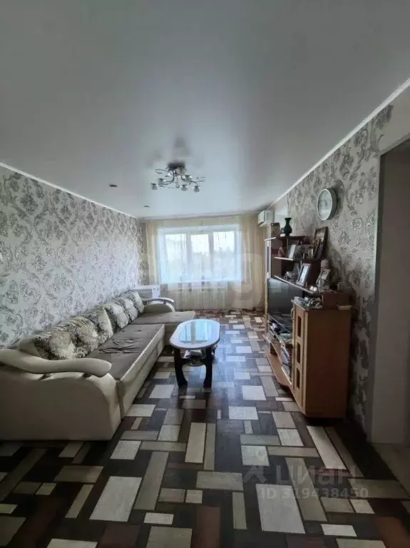 3-к кв. Саратовская область, Балашов ул. Карла Маркса, 39 (51.0 м) - Фото 0