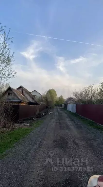 Участок в Башкортостан, Уфа Березка СНТ, 85 (4.0 сот.) - Фото 1