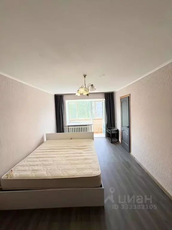 2-к кв. Татарстан, Казань ул. Нурсултана Назарбаева, 41 (45.5 м) - Фото 1