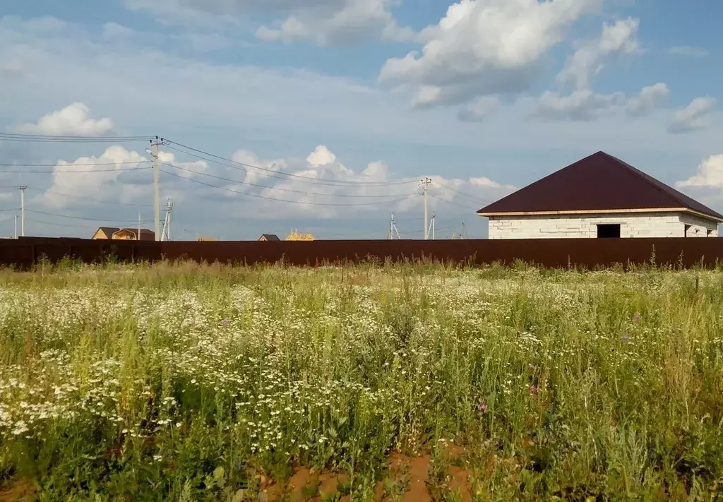 Участок в Нижегородская область, Дивеевский муниципальный округ, СНТ ... - Фото 0