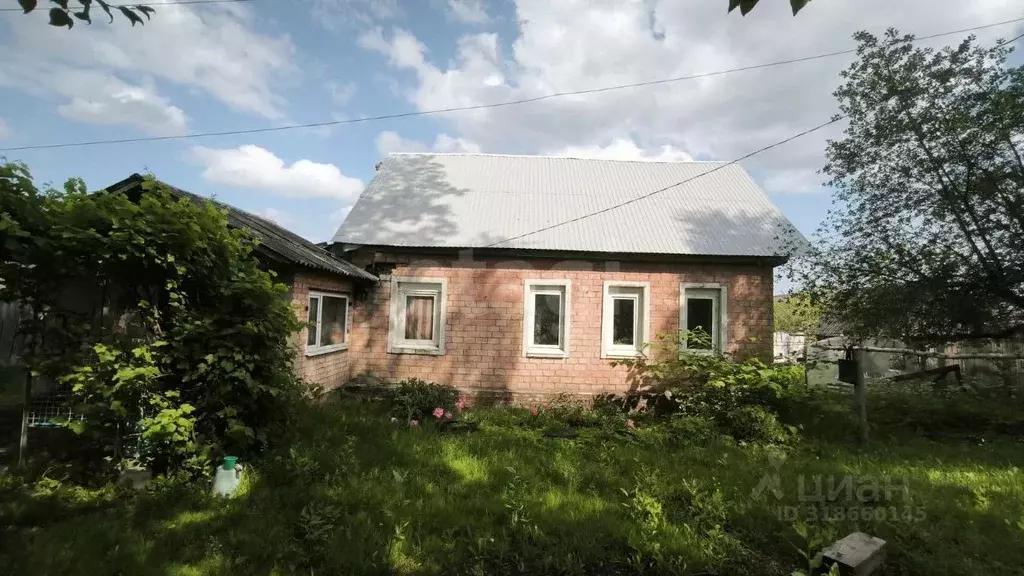 Дом в Брянская область, Брянск Кузнечная ул. (65 м) - Фото 0