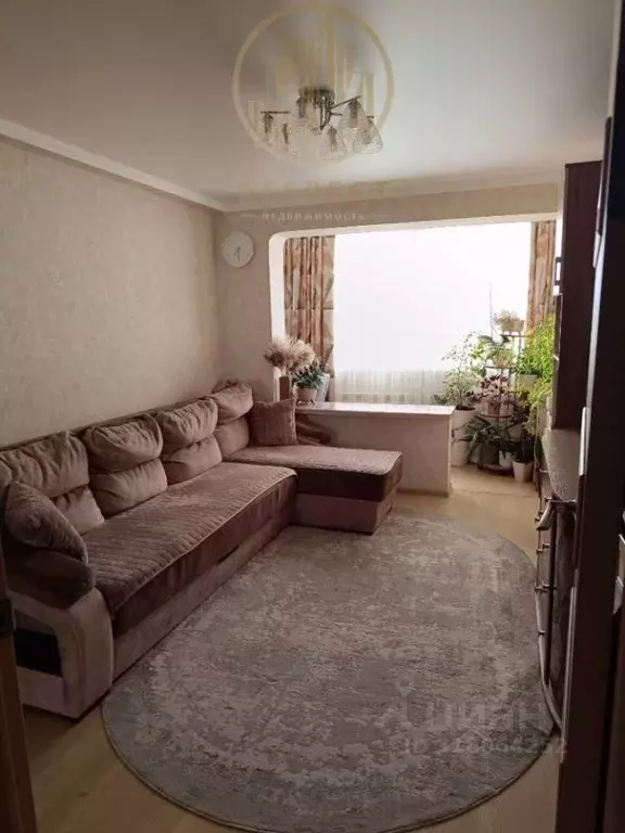 2-к кв. Ставропольский край, Ессентуки Октябрьская ул., 424 (57.0 м) - Фото 1