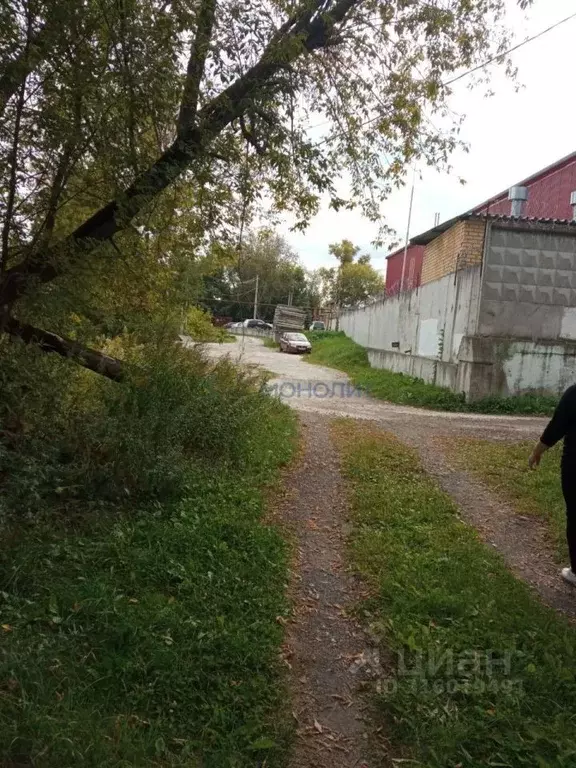 Участок в Нижегородская область, Нижний Новгород Связь СНТ,  (4.6 ... - Фото 1