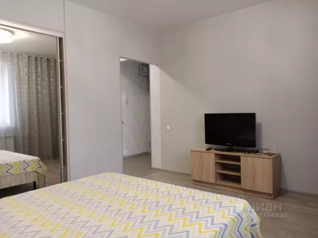 1-к кв. Самарская область, Тольятти ул. 40 лет Победы, 47А (38.0 м) - Фото 2