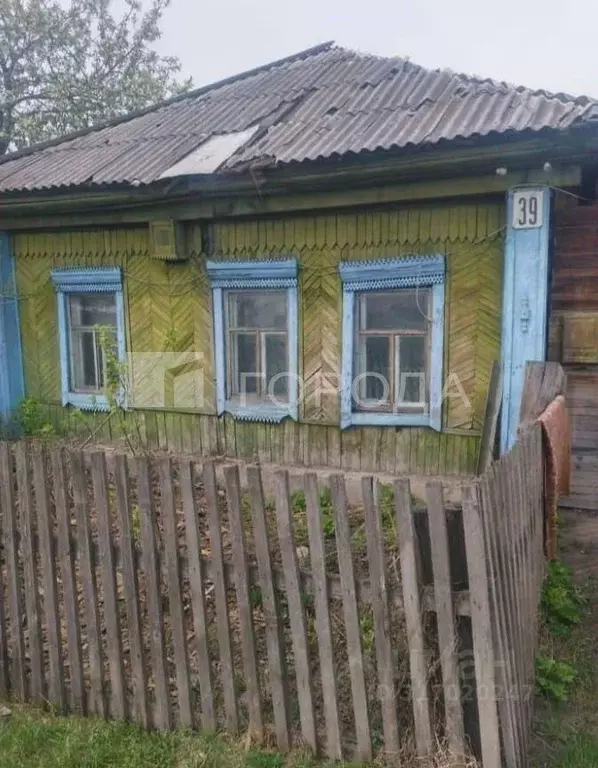 Дом в Новосибирская область, Сузун рп ул. Лермонтова, 39 (38 м) - Фото 0
