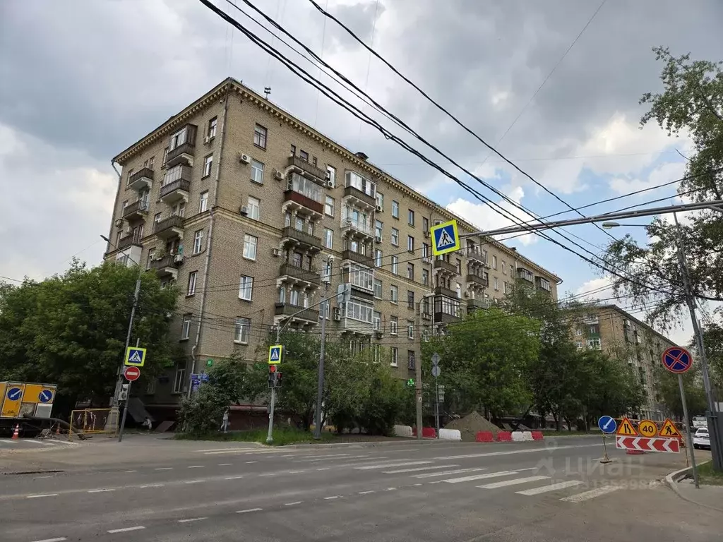 Помещение свободного назначения в Москва ул. 8 Марта, 8К1 (72 м) - Фото 1