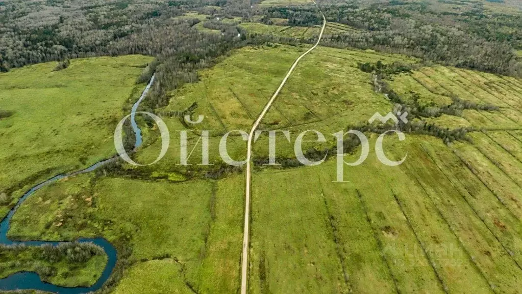 Участок, 16400 сот., сельхоз (снт или днп) - Фото 1