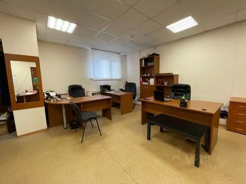 Офис в Башкортостан, Уфа ул. Мингажева, 59/2 (47 м) - Фото 1