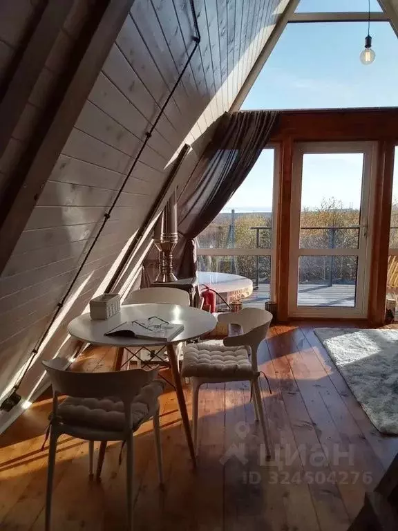 Дом в Иркутская область, Байкальск г. Слюдянский район, Байкальское ... - Фото 1