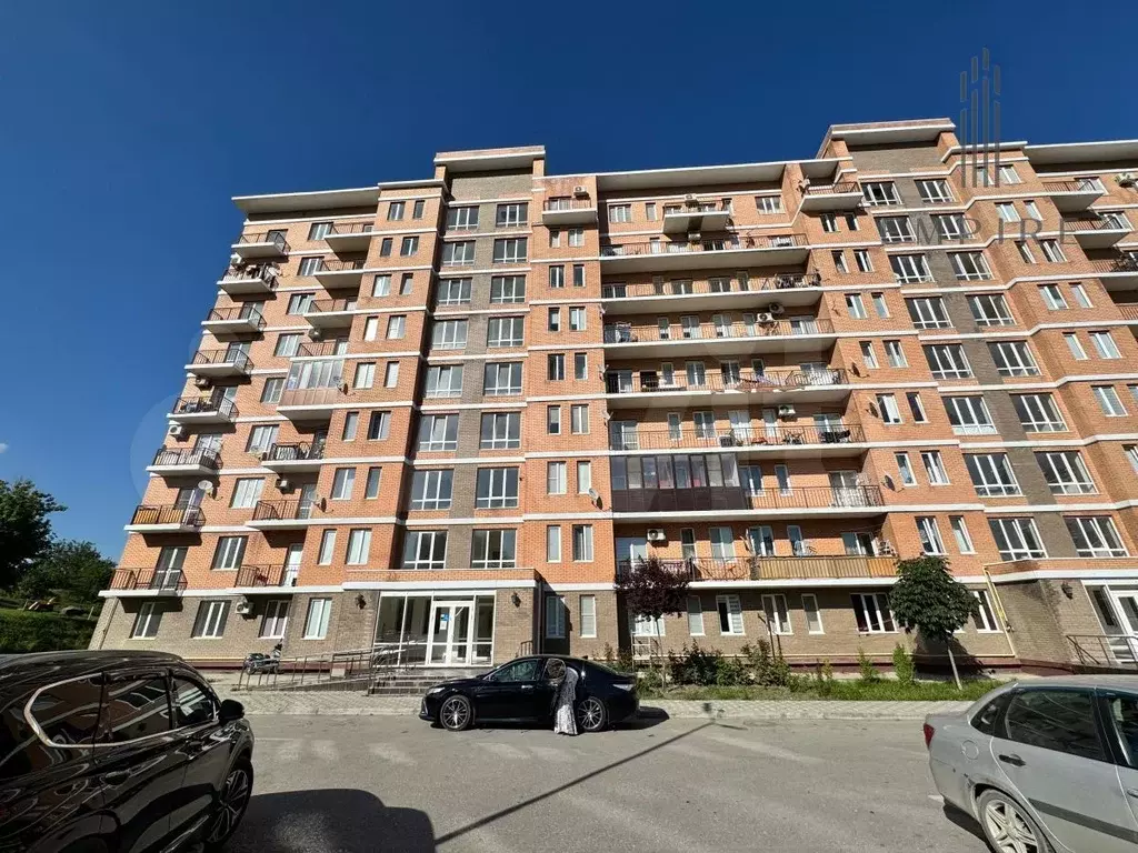 3-к. квартира, 74 м, 8/9 эт. - Фото 1