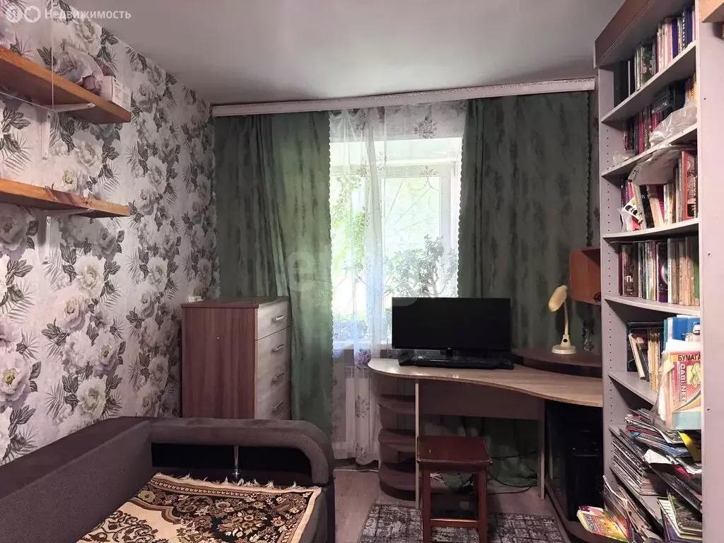 2-комнатная квартира: Кемерово, Пролетарская улица, 11А (44 м) - Фото 2