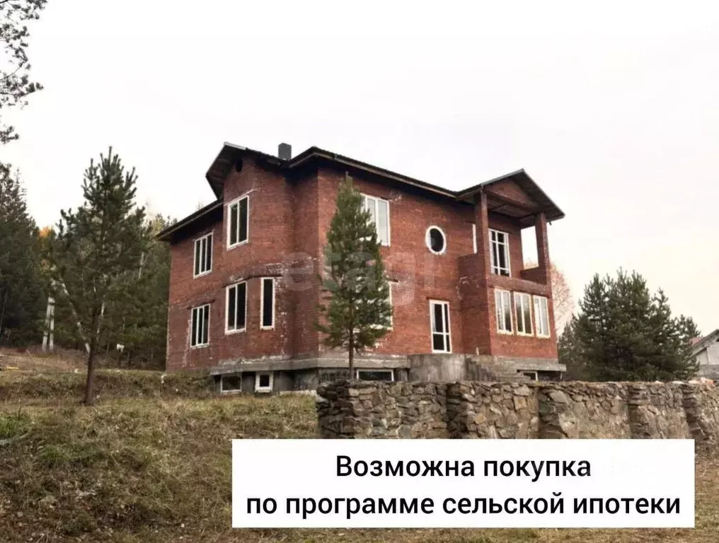 Дом в Свердловская область, Горноуральский муниципальный округ, пос. ... - Фото 1