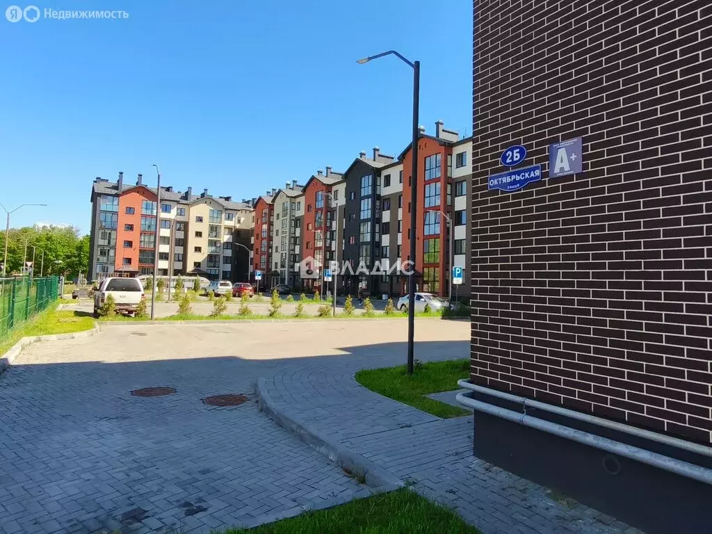 2-комнатная квартира: Пионерский, Октябрьская улица, 2Б (51 м) - Фото 2