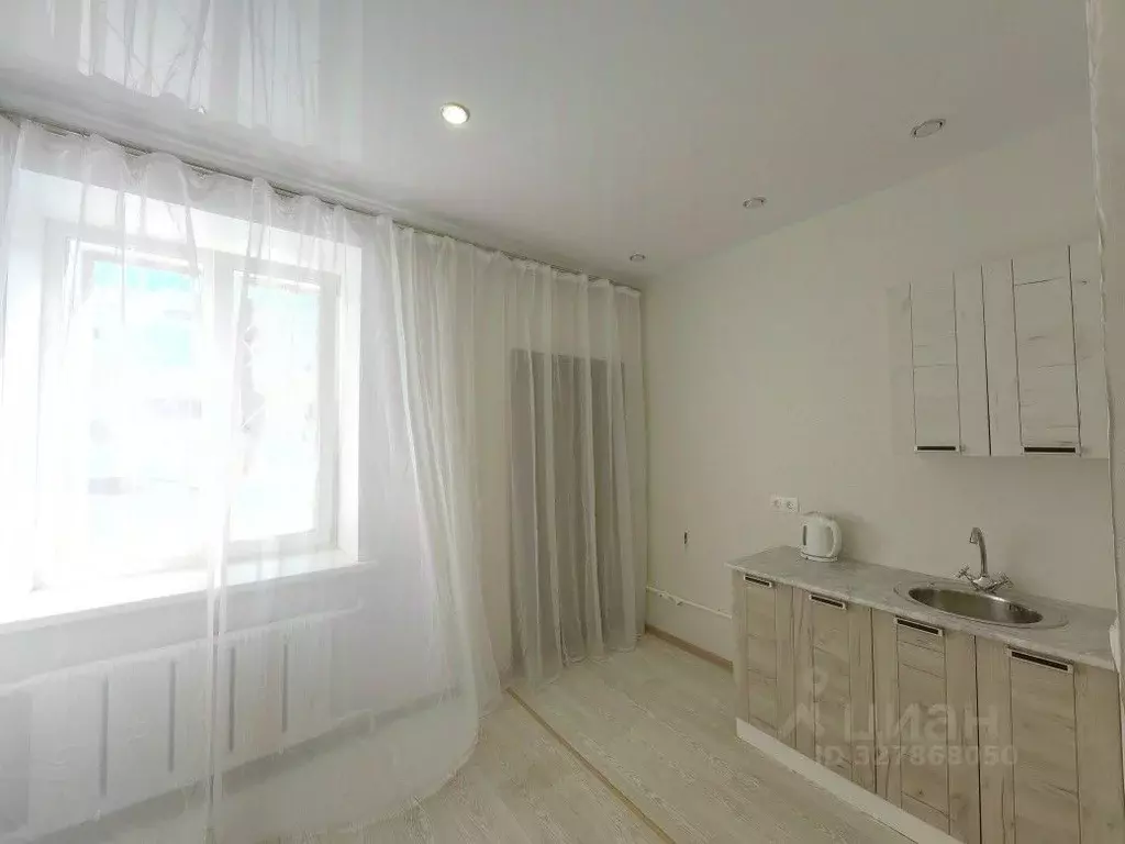 Студия Татарстан, Казань ул. Лукина, 11А (15.5 м) - Фото 1