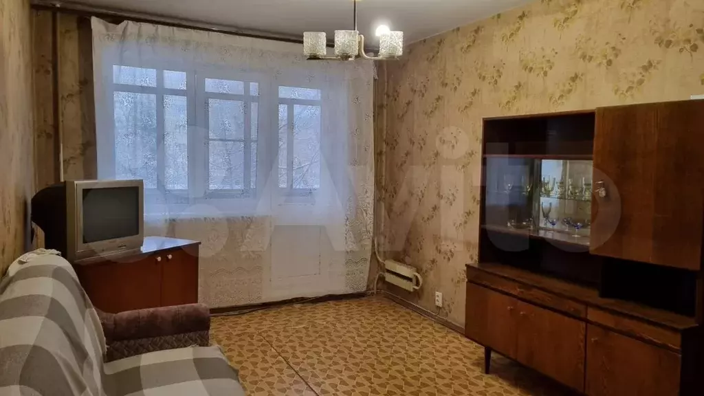 2-к. квартира, 45 м, 2/5 эт. - Фото 1