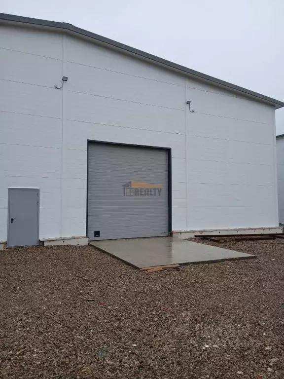 Склад в Московская область, Домодедово городской округ, д. Кучино ул. ... - Фото 2