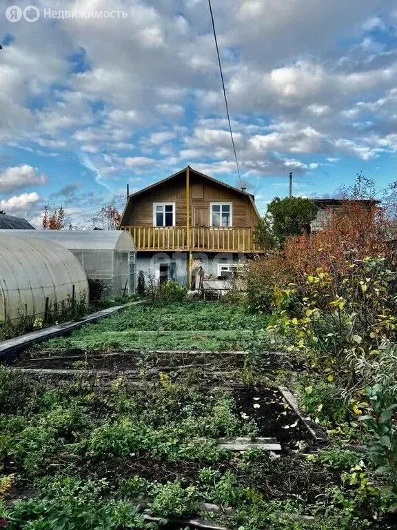 Дом в Тюменский район, садоводческое товарищество собственников ... - Фото 1