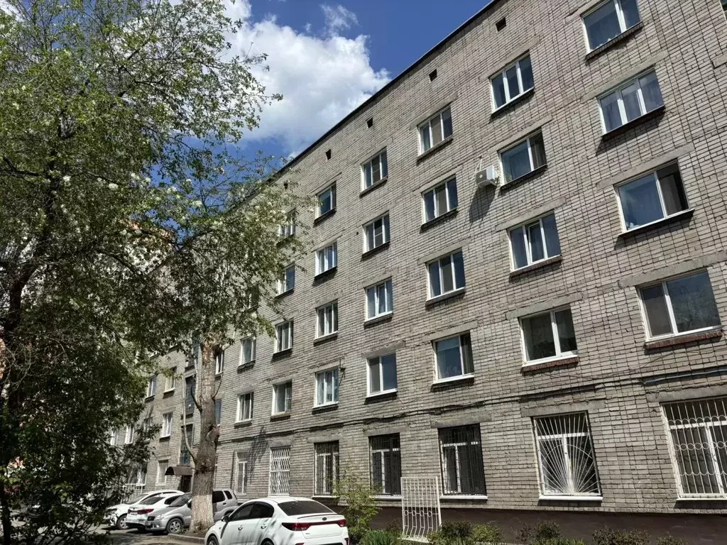 Комната Томская область, Томск просп. Фрунзе, 126 (11.9 м) - Фото 1