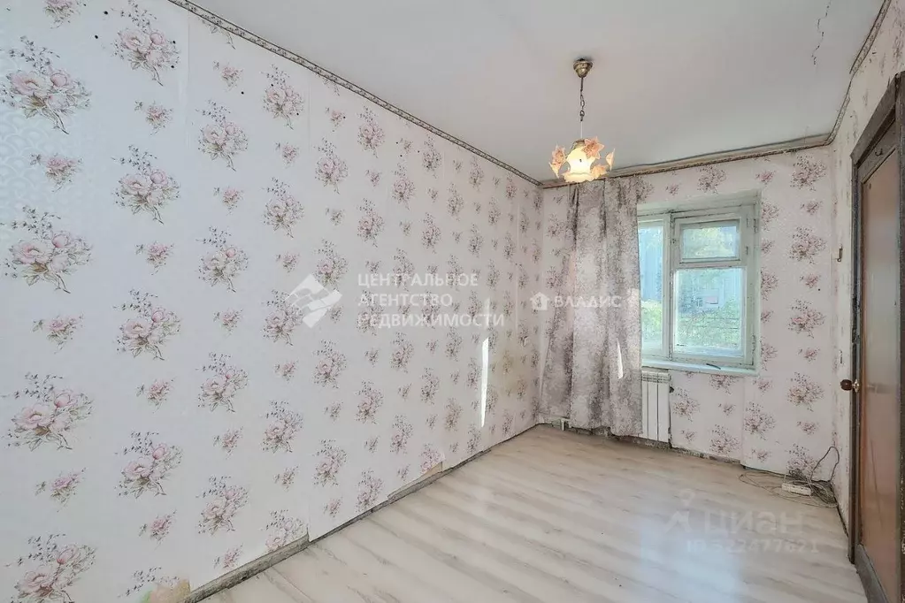 2-к кв. Рязанская область, Рязань ул. 2-я Линия, 50/36 (42.6 м) - Фото 1