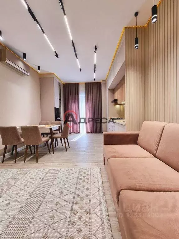 1-к кв. Татарстан, Казань Горки-3 мкр, Экопарк Дубрава мкр, ул. ... - Фото 2