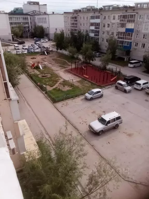 1-к кв. Саха (Якутия), Якутск ул. Дзержинского, 15 (35.0 м) - Фото 1