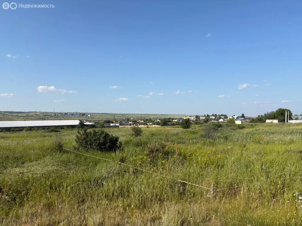 Участок в село Сторожевка, Южная улица, 56А (10 м) - Фото 1