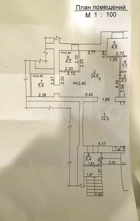 Свободного назначения под магазин,пвз - Фото 0