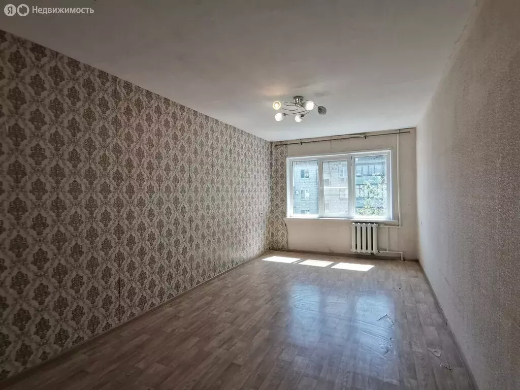 2-комнатная квартира: Волгоград, Баррикадная улица, 3 (50 м) - Фото 1