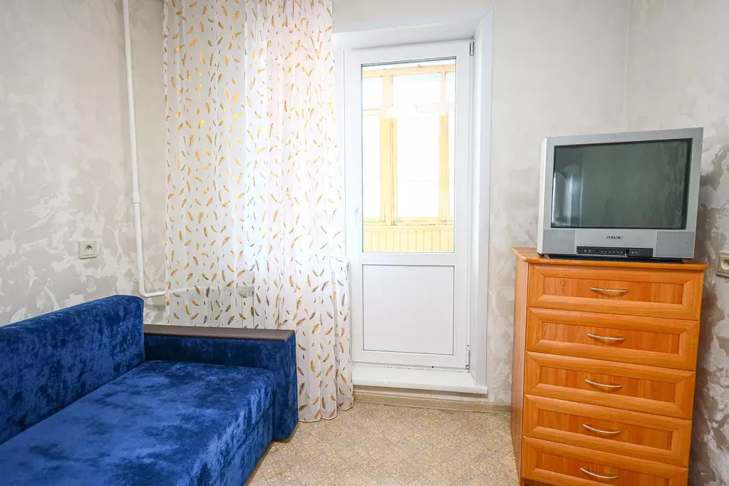 Продаётся 1-к квартира, 33.6 м - Фото 1