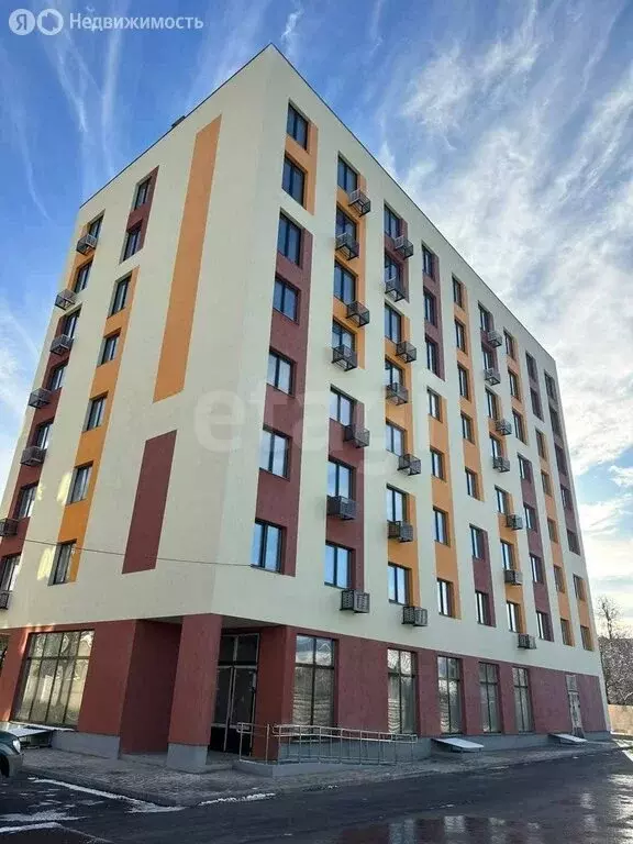 1-комнатная квартира: Выкса, улица Академика Королёва, 32 (39.7 м) - Фото 1