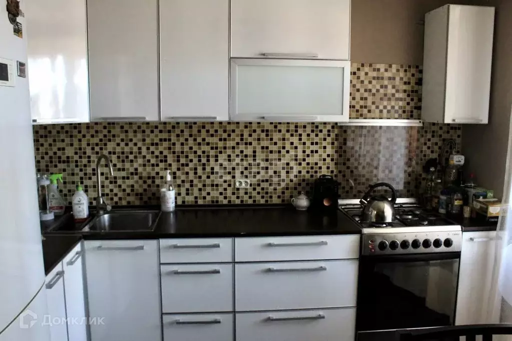 Продаётся 2-к квартира, 55.8 м - Фото 1