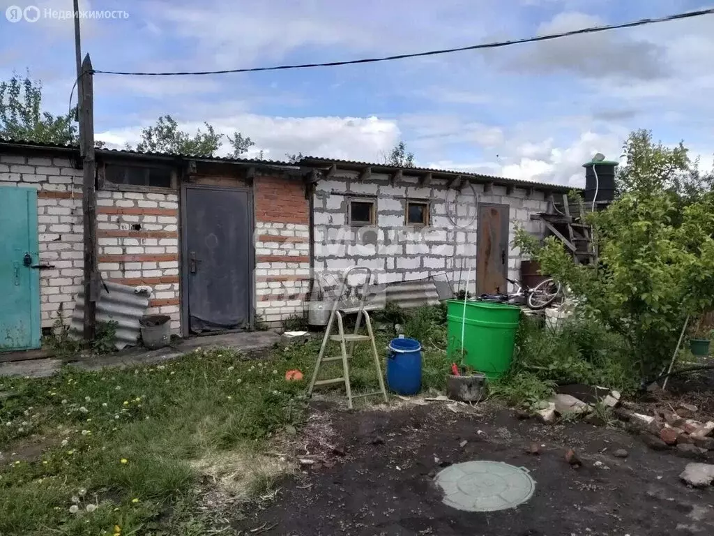Дом в Мелекесский район, Новомайнское городское поселение, рабочий ... - Фото 2