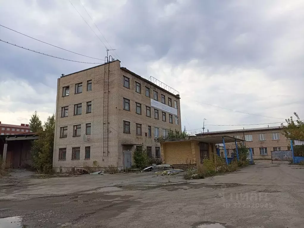 Помещение свободного назначения в Челябинская область, Челябинск ул. ... - Фото 1