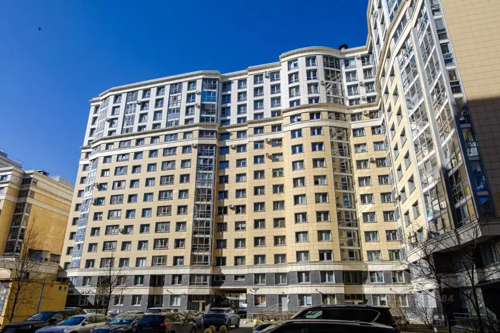 1-к кв. Санкт-Петербург Смоленская ул., 11к2 (39.2 м) - Фото 0