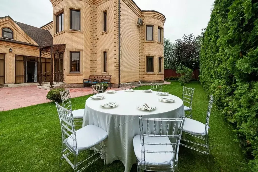 Дом в Москва Мосрентген поселение, д. Дудкино,  (700 м) - Фото 1