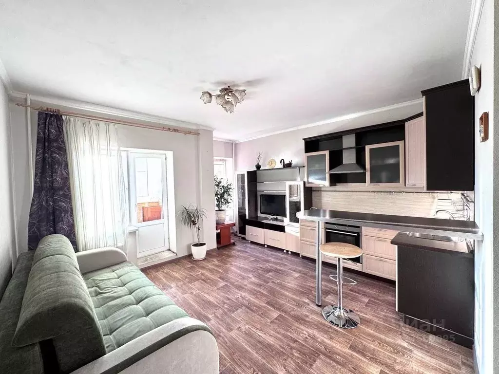 Студия Московская область, Апрелевка Наро-Фоминский городской округ, ... - Фото 1