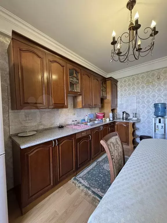 4-к. квартира, 90 м, 5/5 эт. - Фото 1