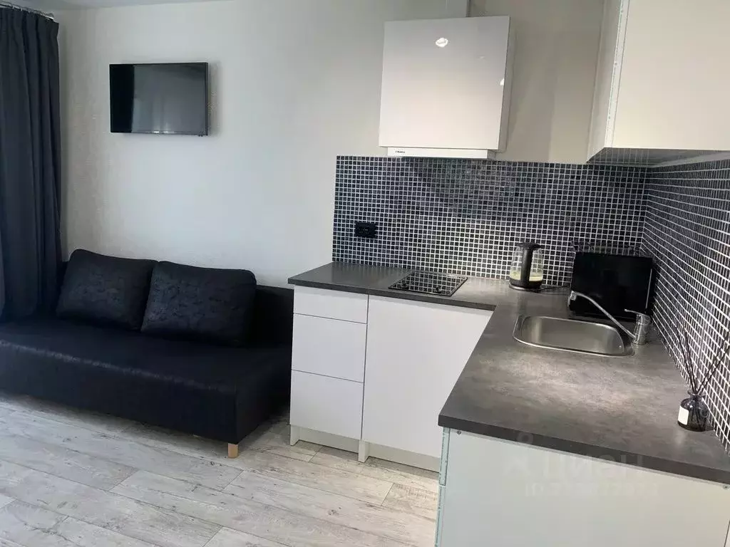 Студия Кировская область, Киров Вологодская ул., 9 (25.0 м) - Фото 1