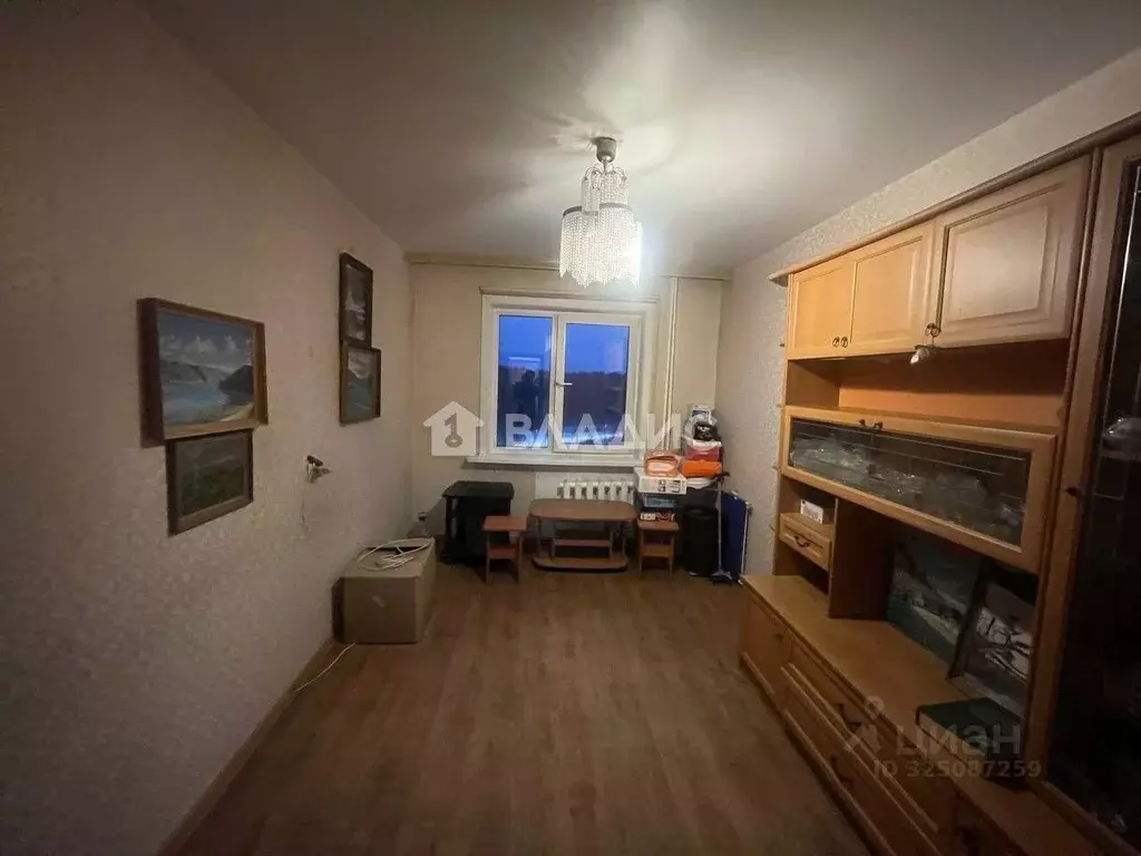 3-к кв. Иркутская область, Ангарск 84-й кв-л, 17 (68.0 м) - Фото 1