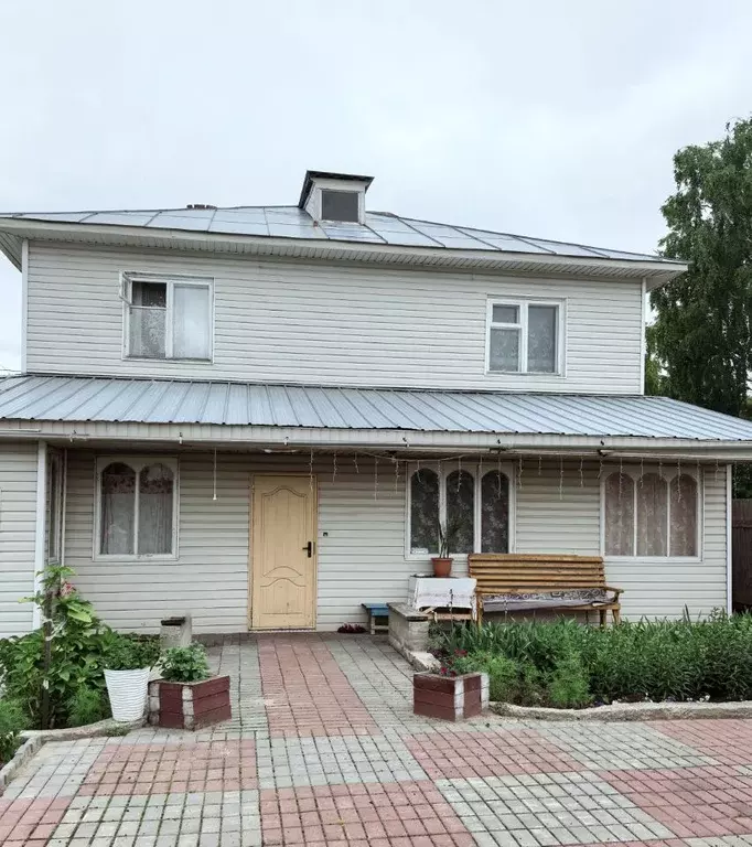 Коттедж в Вологодская область, Тотемский муниципальный округ, д. ... - Фото 2