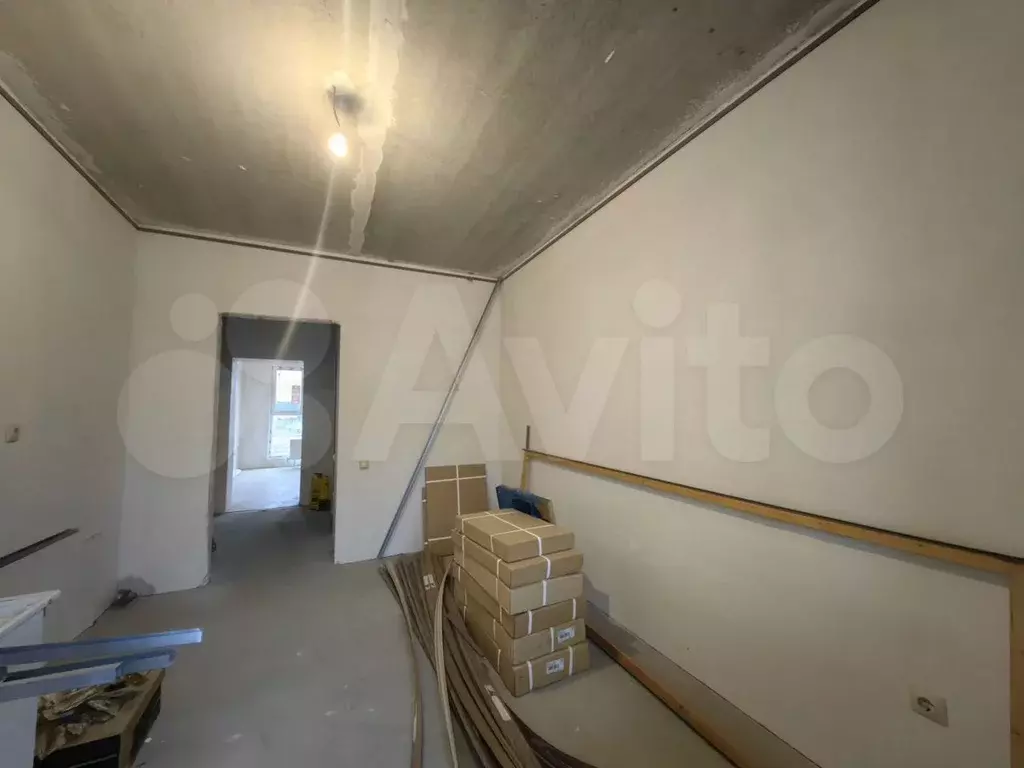 1-к. квартира, 35 м, 3/4 эт. - Фото 1