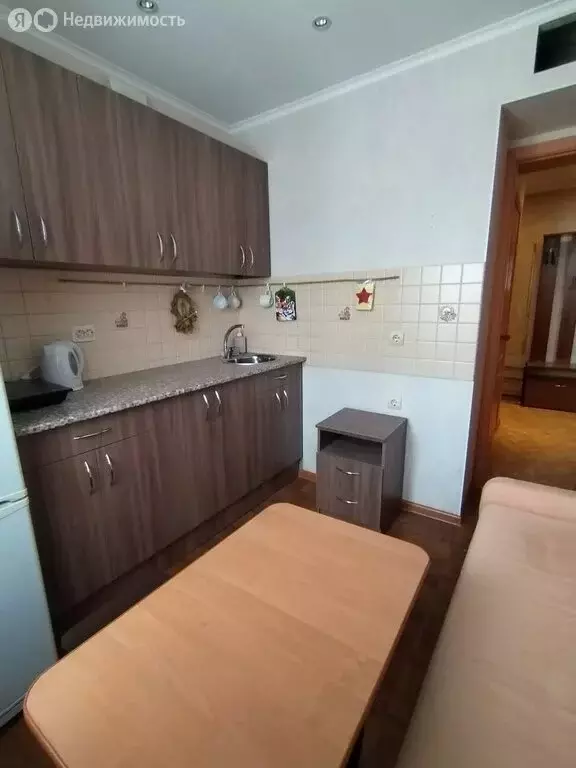 1-комнатная квартира: Омск, микрорайон Заозёрный, проспект Менделеева, ... - Фото 2