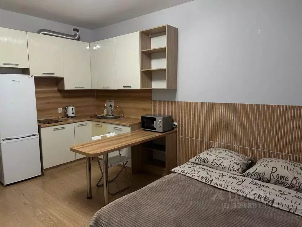 Студия Ленинградская область, Кудрово г. Всеволожский район, Заневское ... - Фото 1