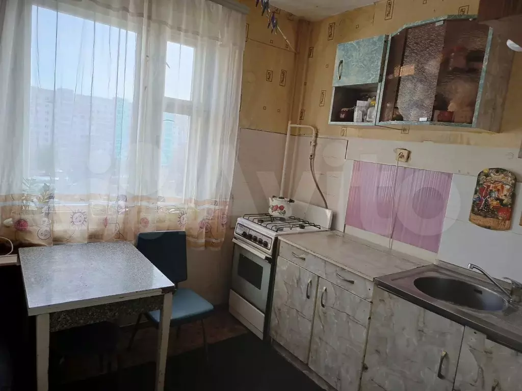 1-к. квартира, 33,5 м, 7/10 эт. - Фото 0