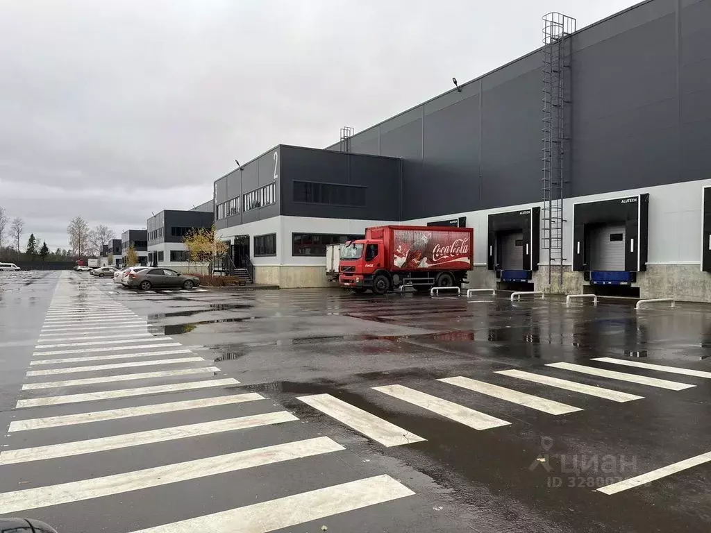 Склад в Московская область, Солнечногорск городской округ, ... - Фото 1