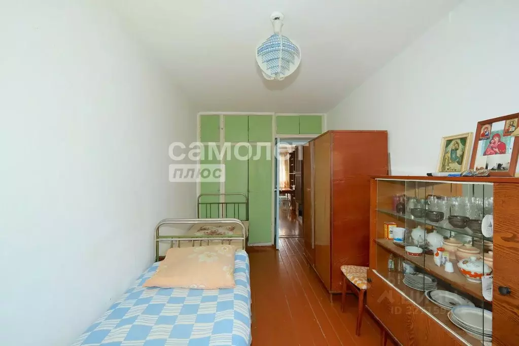 2-к кв. Кемеровская область, Кемерово ул. Ворошилова, 7Б (43.1 м) - Фото 2